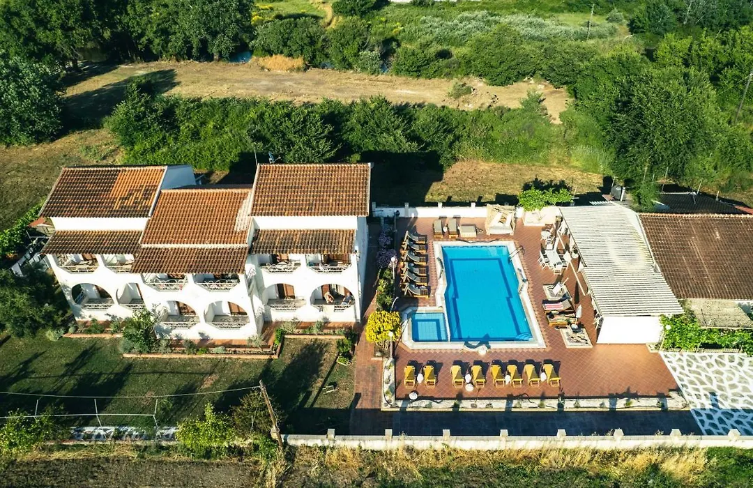 Villa Del Sol Corfu-1