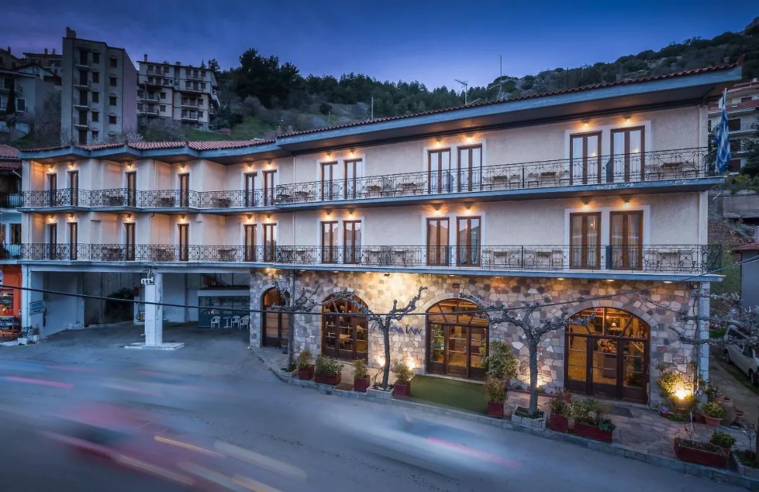 Arahova Inn Hotel-1