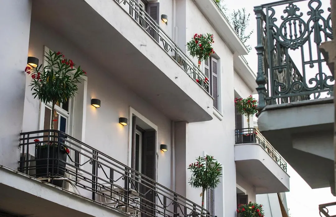 Kimon Hotel Athens-1
