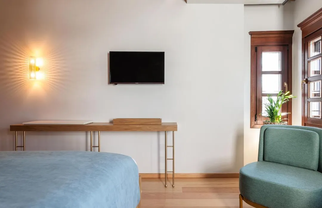 Αρχοντικό Κίτσου - BOUTIQUE HOTEL-1