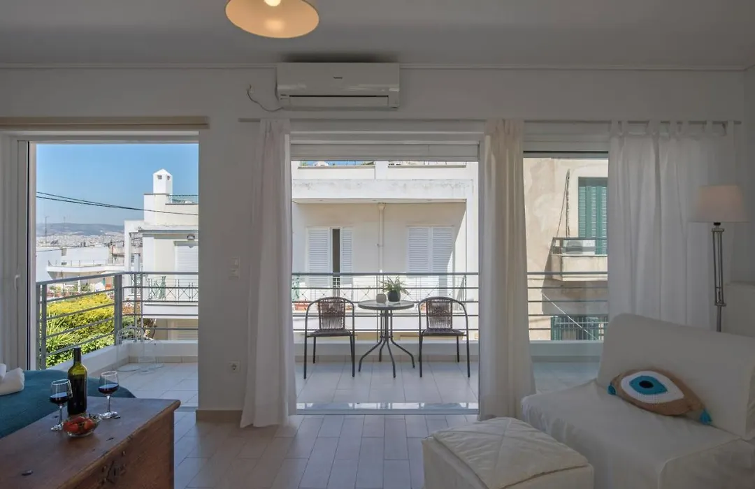 Townhouse In The Historical Centrer Of Athens-1