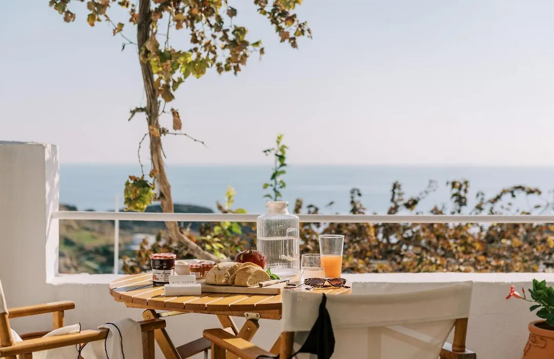 Arte Lindos Suites-1