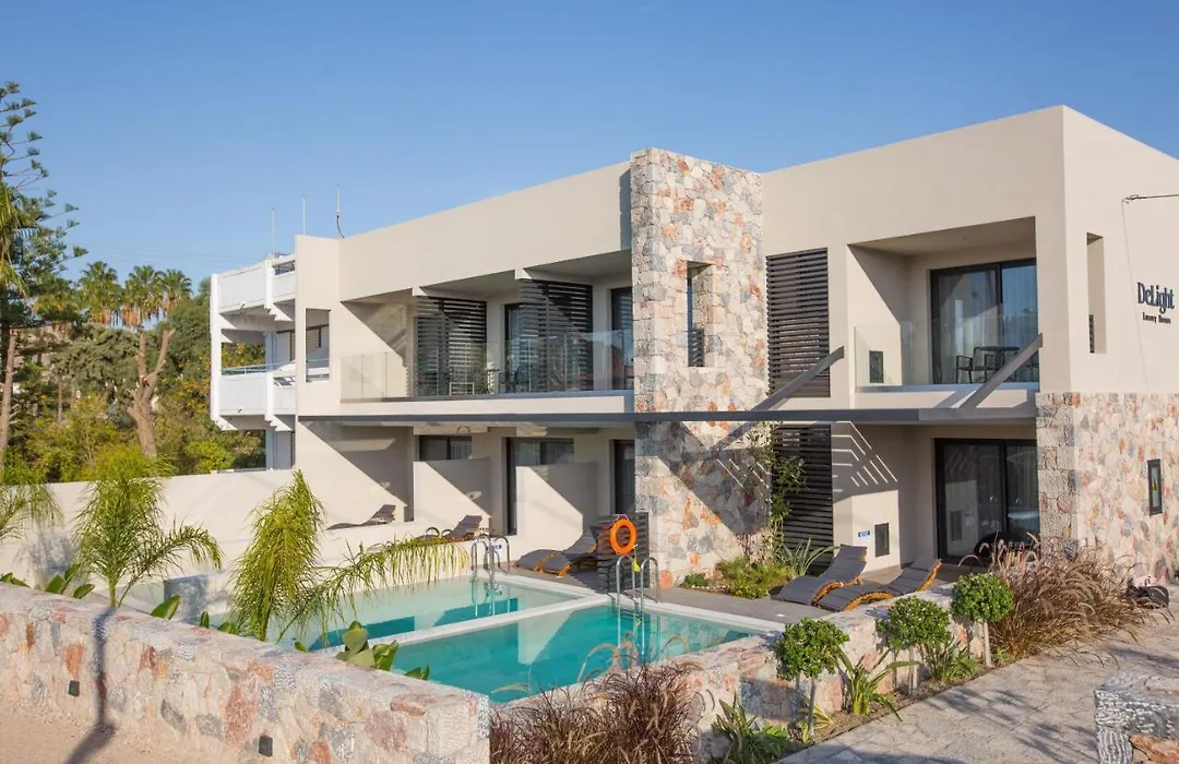 Delight Luxury Rooms-1