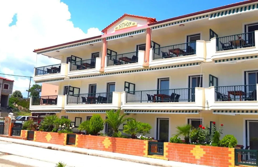 Apartmenthotel Sithon-1