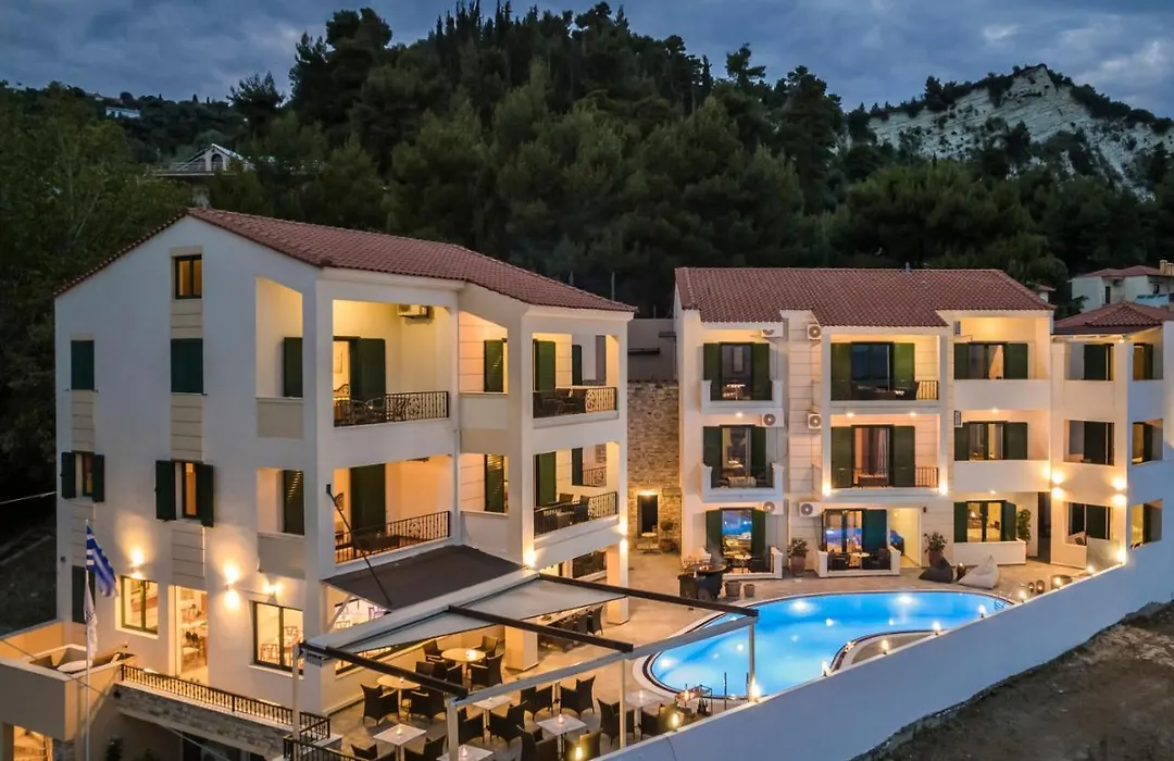 Griffon Kymi Hotel Previously Known As Valledi Village-1