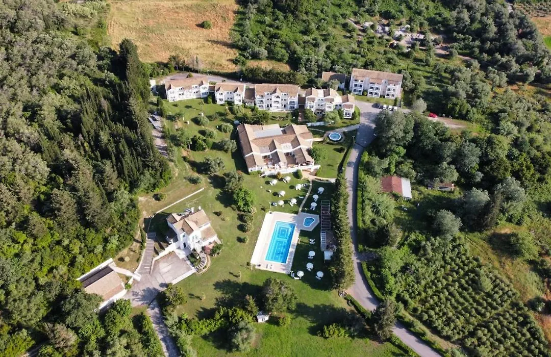 Rebecca'S Village Corfu Hotel-1