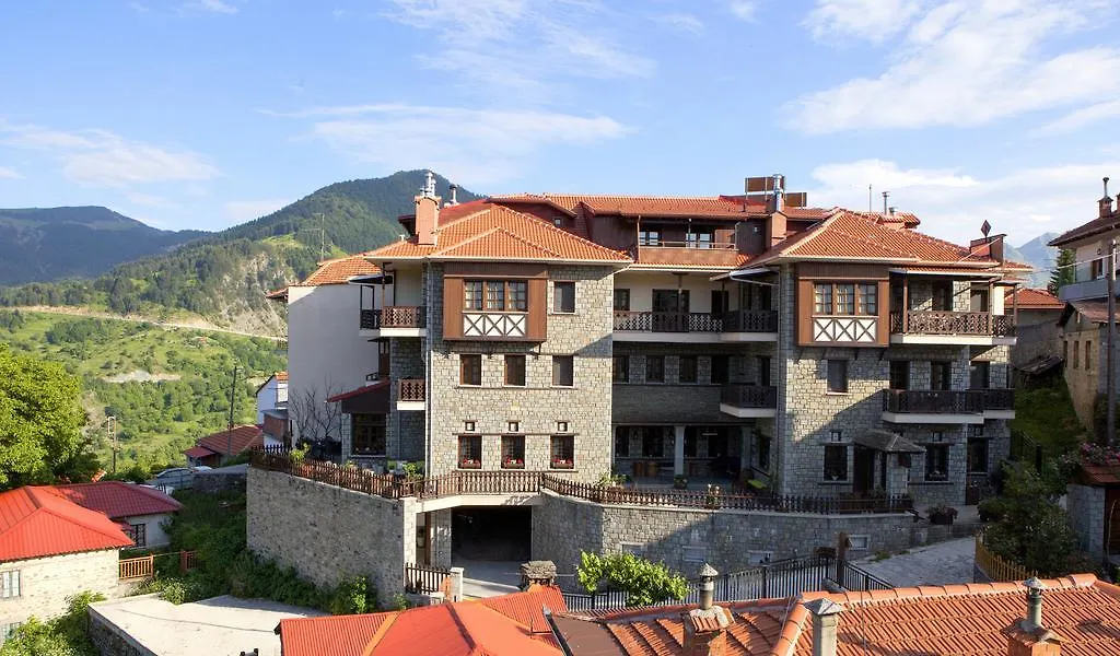 Aroma Dryos Spa & Eco Hotel-1
