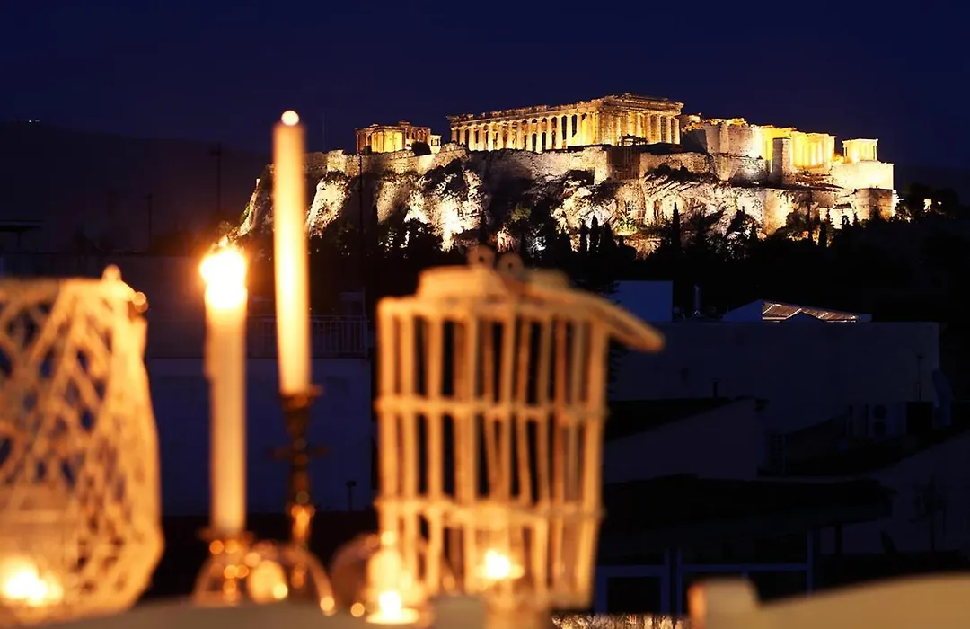 Live In Athens, Our First Love #01-1