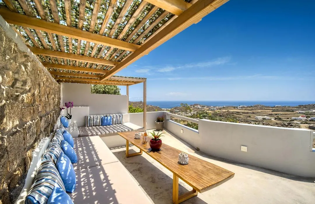 Overview Mykonos Apartments-1