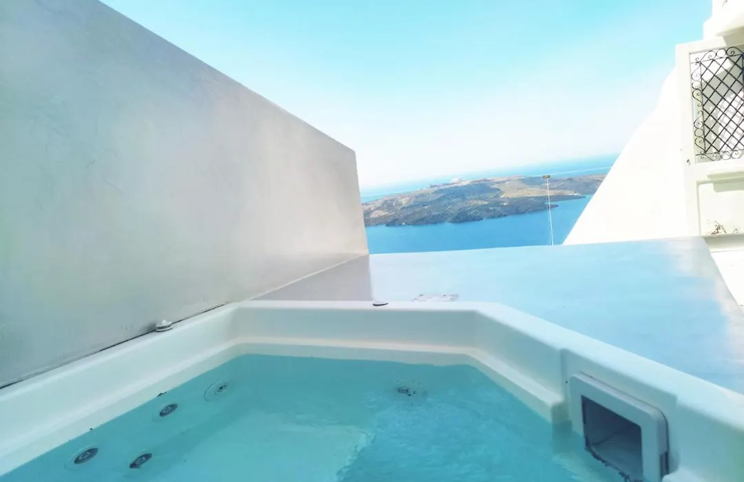 Caldera Bird'S Eye Suites-1