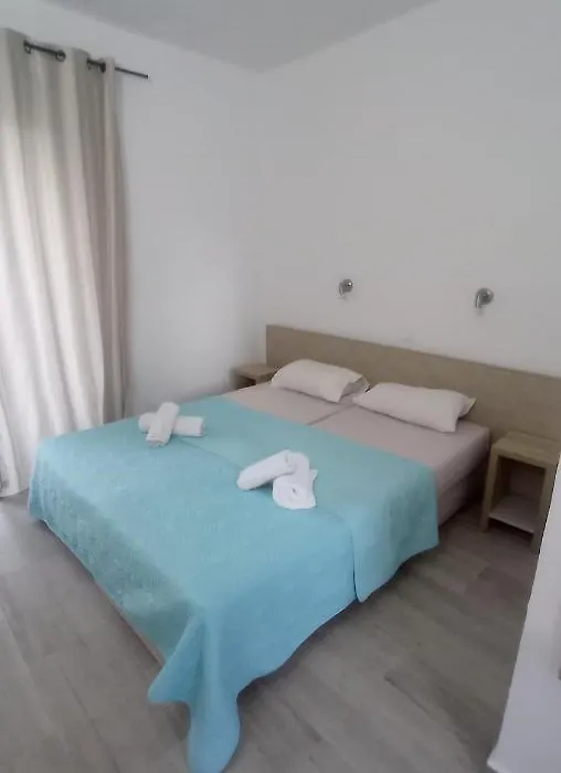 Loukas Beach Rooms-1