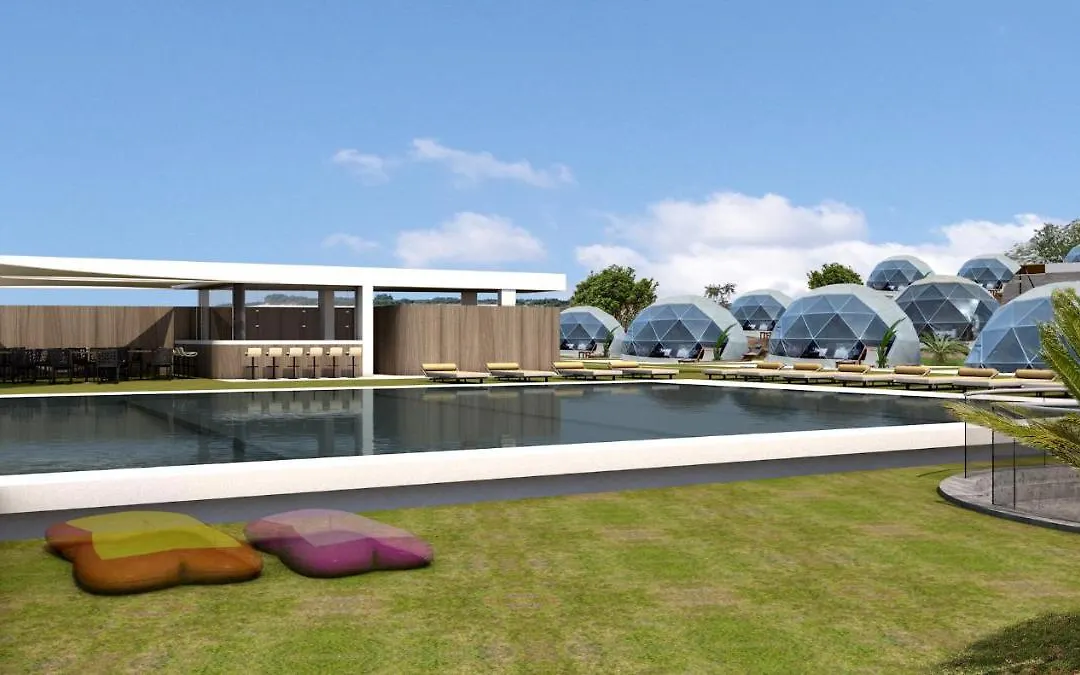 Eco Dome Resort-1