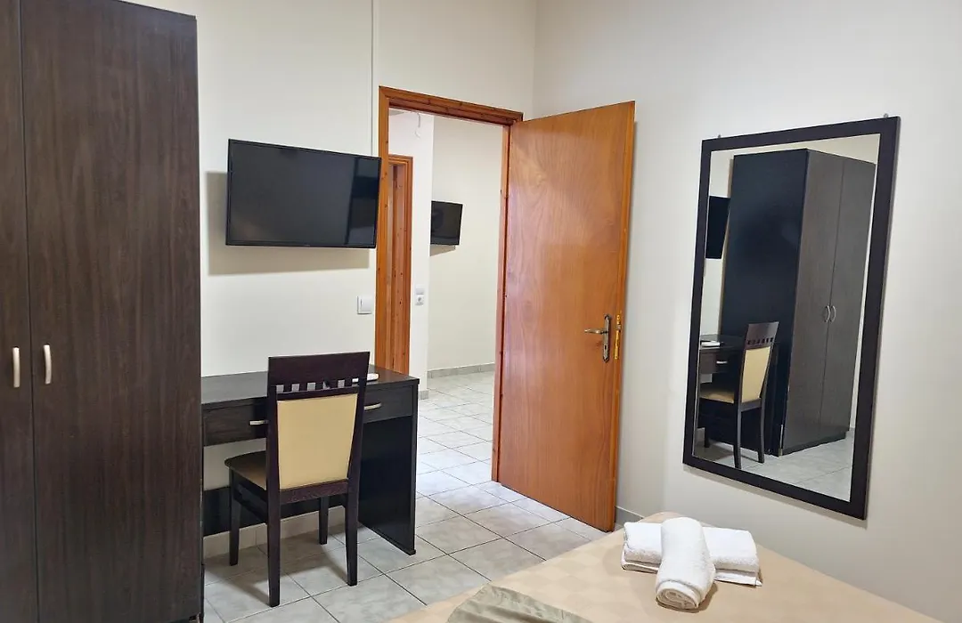 Vita Blu Apart/Hotel-1