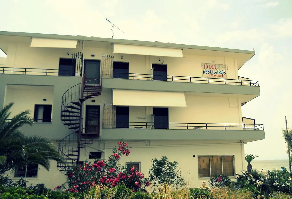 Hotel Arsenakos-1