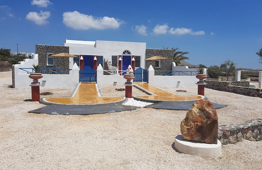 Caldera View Resort - Adults Only-1