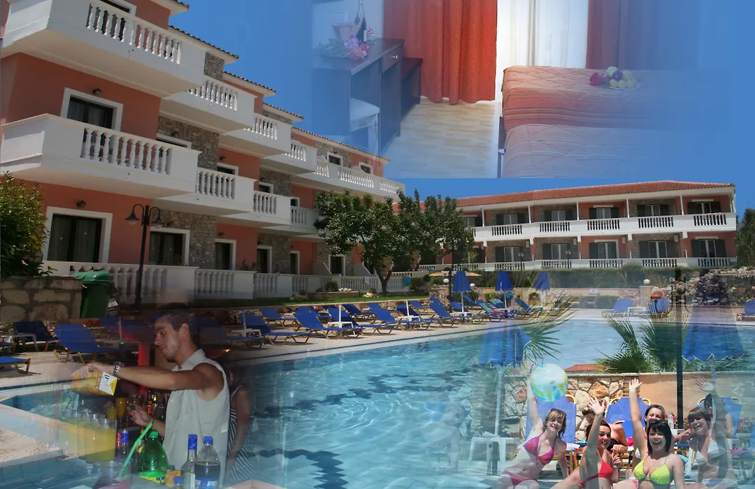 Paradise Apartments-1