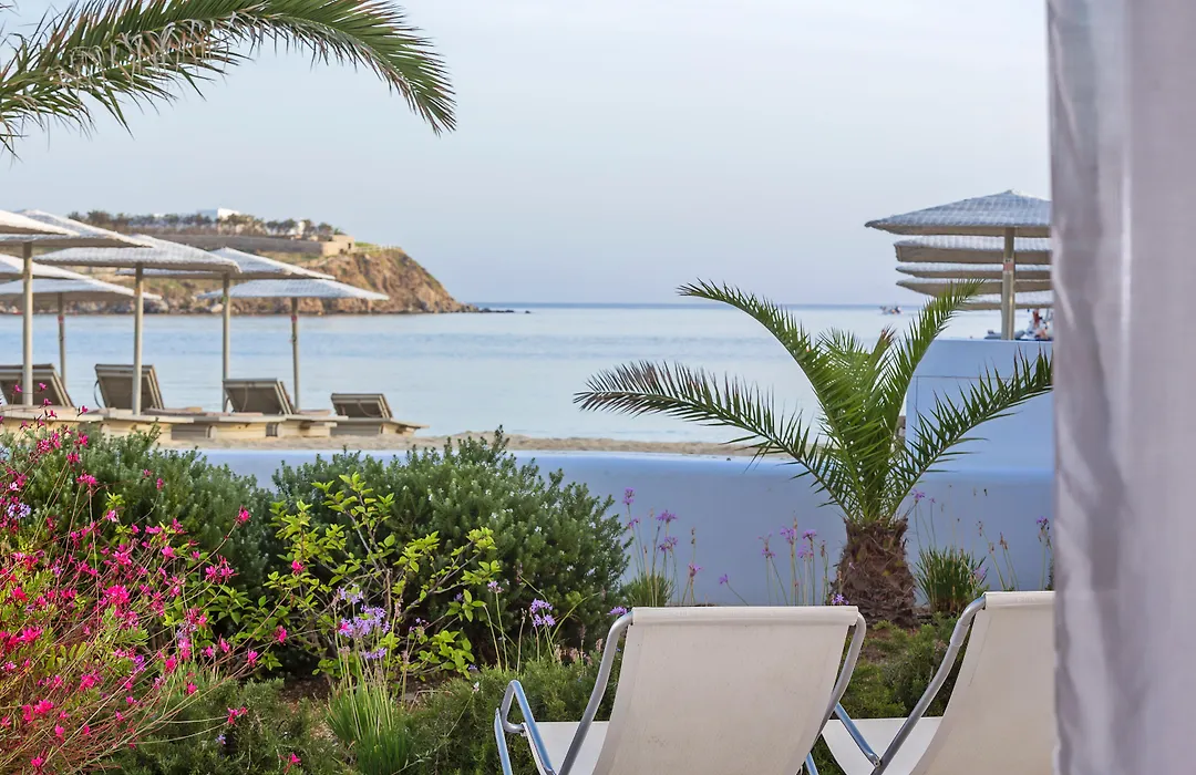 Mykonos Ammos Hotel - Small Luxury Hotels Of The World-1