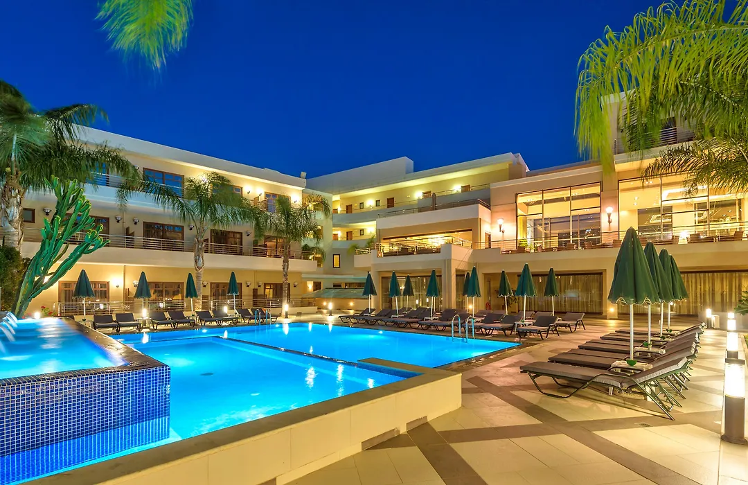 Porto Platanias Beach Resort & Spa-1