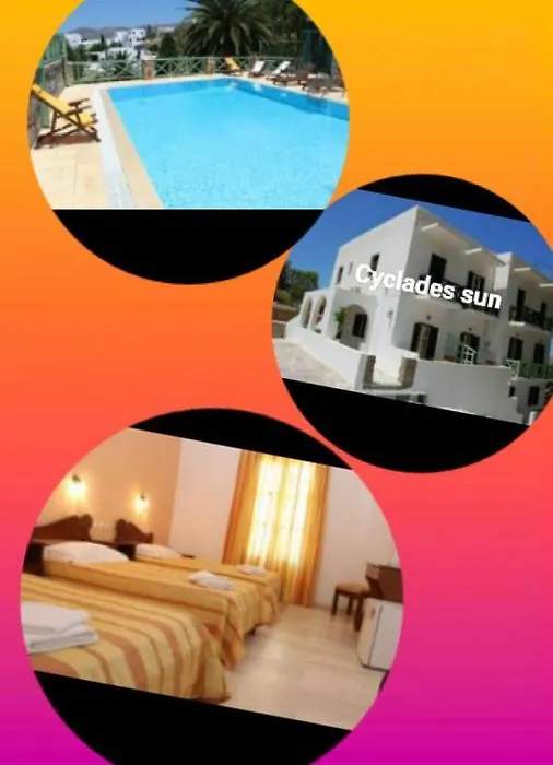 Cyclades Sun-1