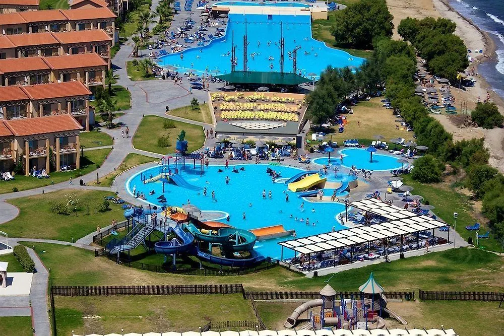 Aquis Marine Resort - Kos-1