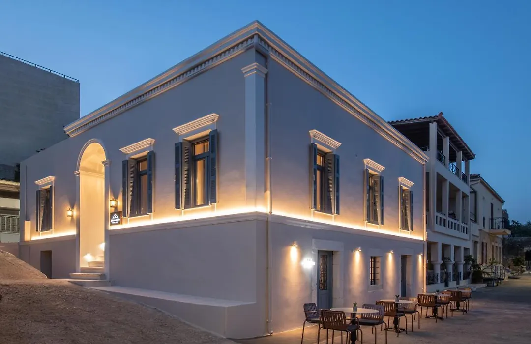 Palazzo Di Sitia Luxury Suites-1