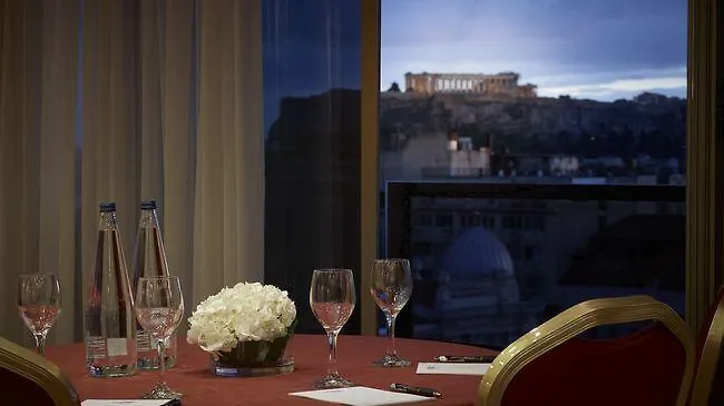 Titania Hotel Athens-1