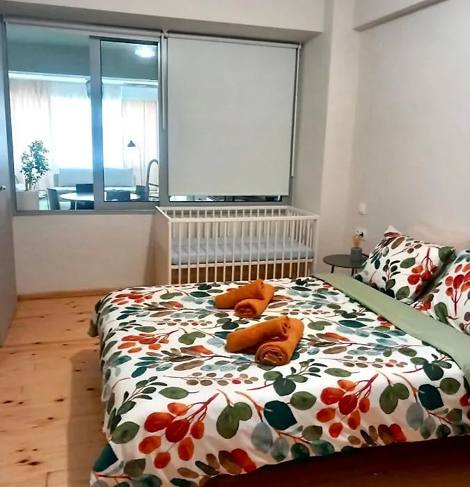 Specious Flat In Thessaloniki-1