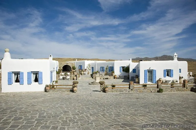 Elenis Village Suites-1