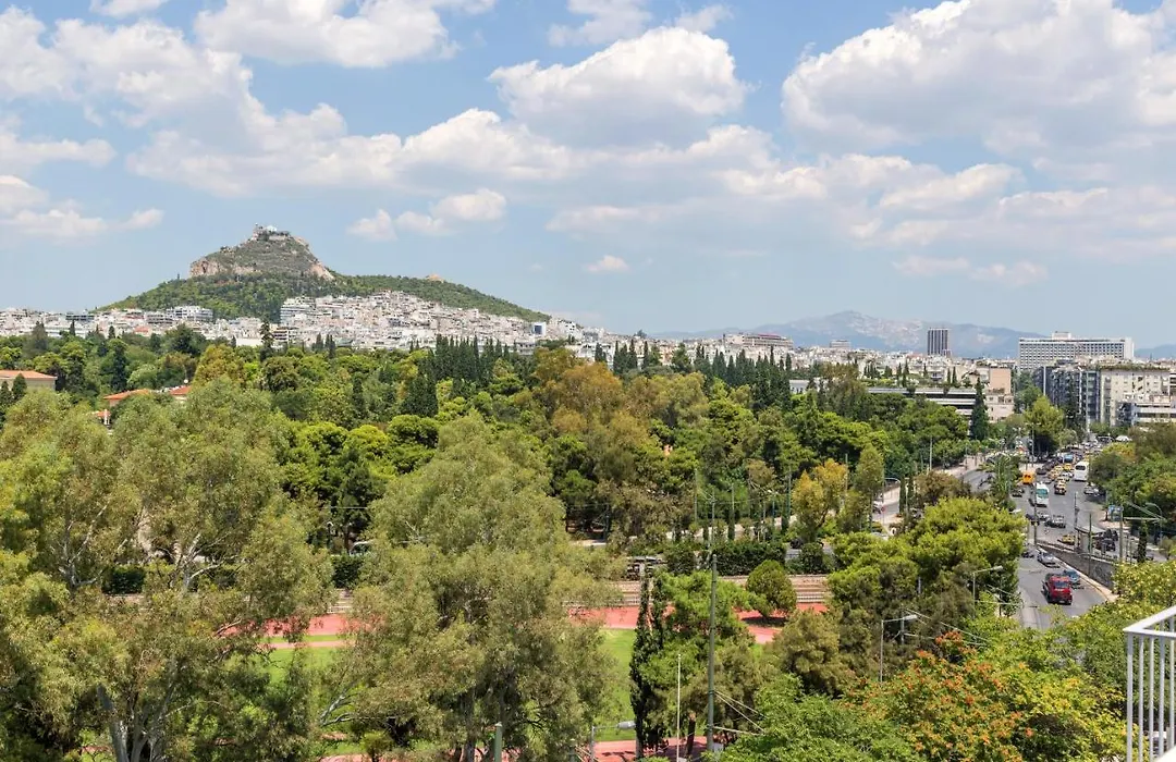 Arditou Akropolis Apartments-Suites-1