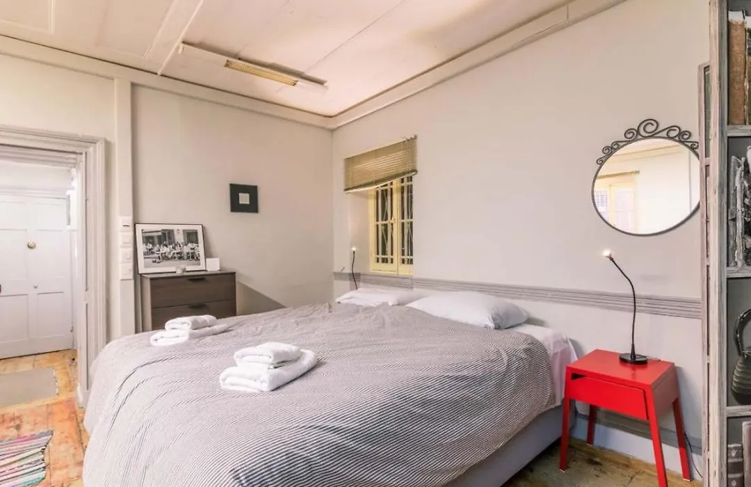 Pentofanaro Central Studio - Corfu Cozy Getaway-1
