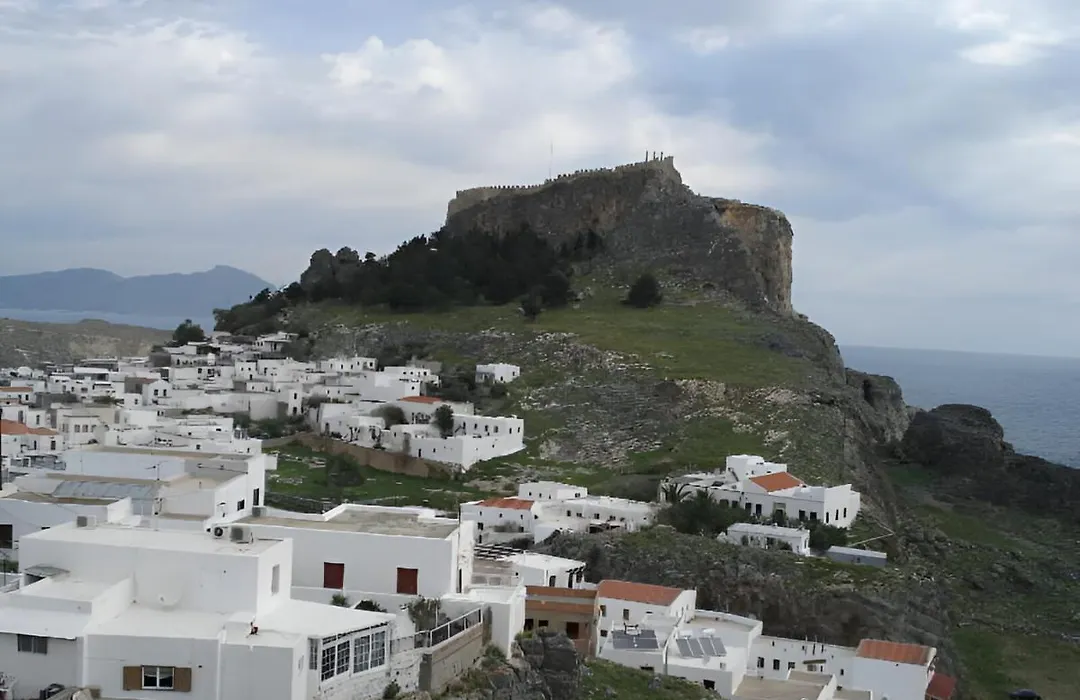 Lindos Del Mar Suites - Adults Only-1