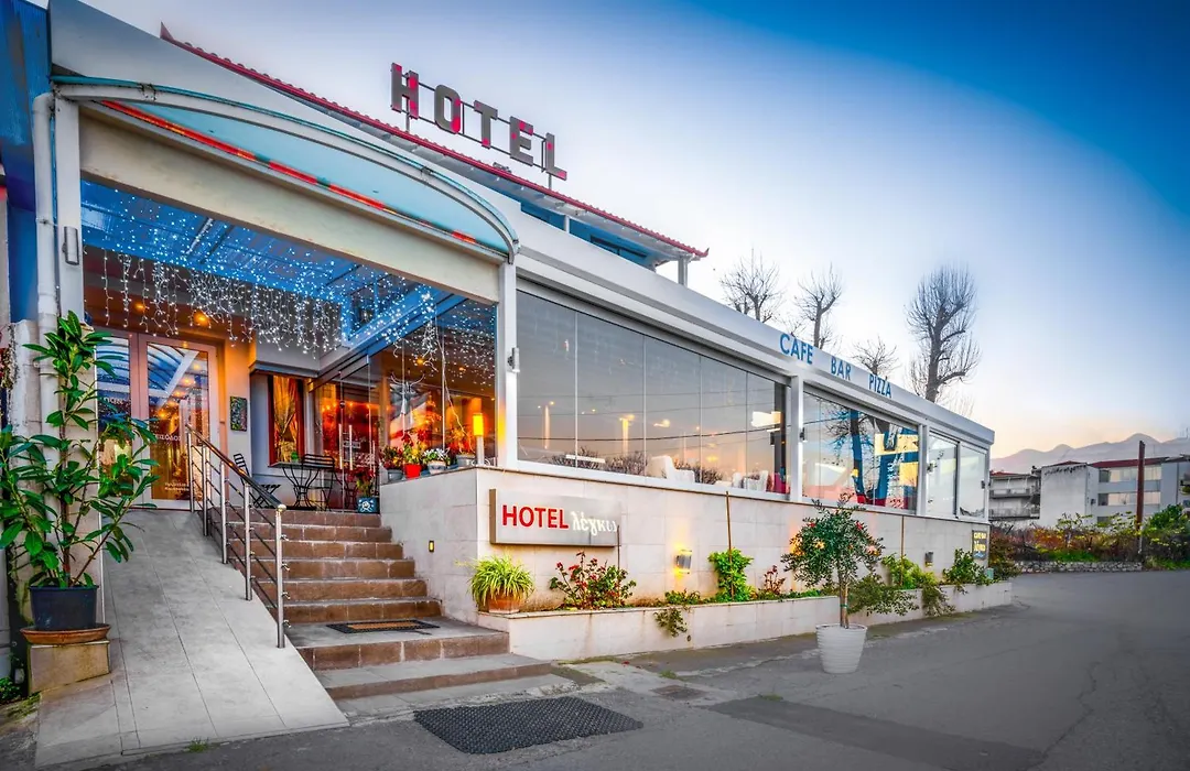 Hotel Lego-1