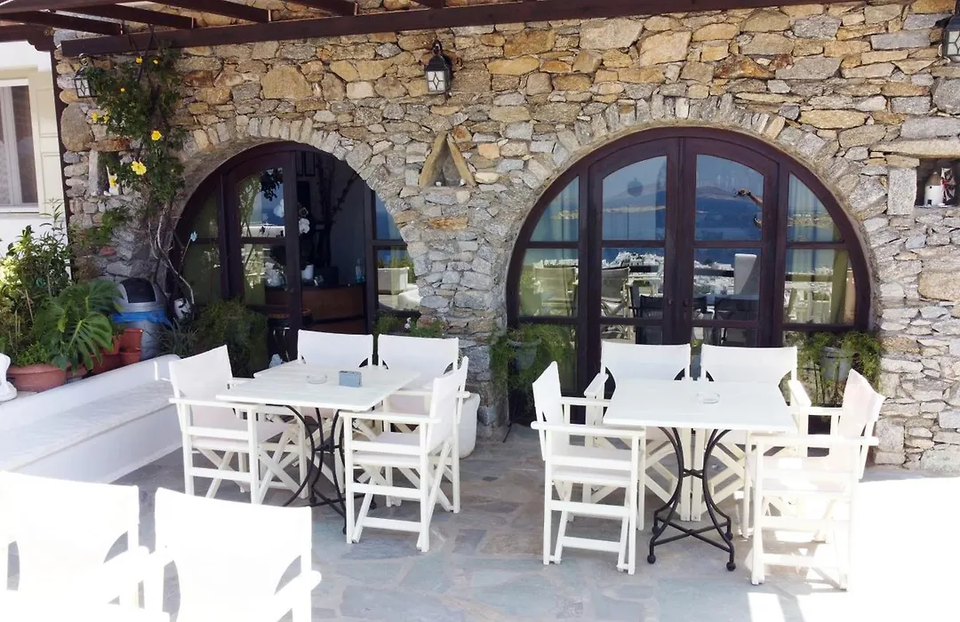La Veranda Of Mykonos Traditional Guesthouse-1