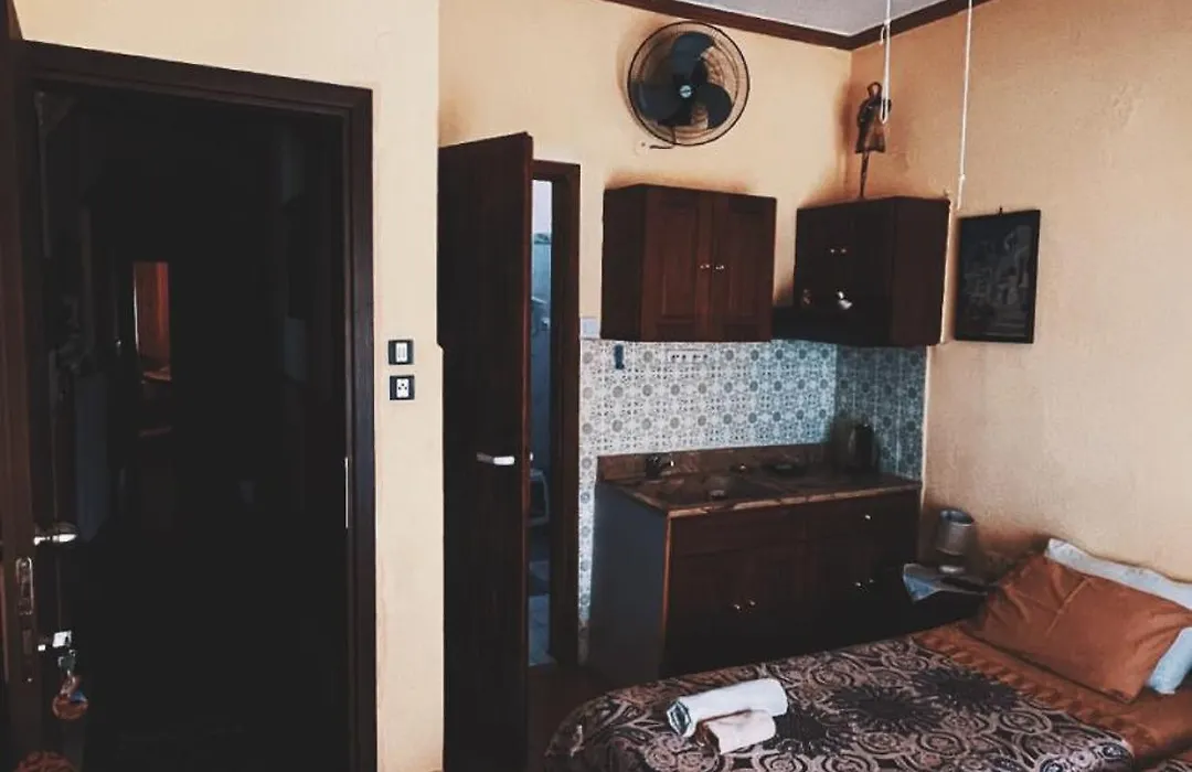 Olympiades Rooms Litochoro-1