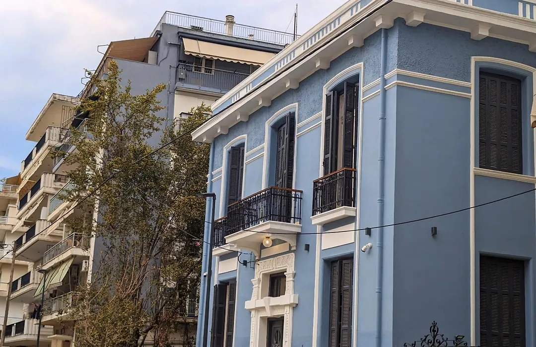 Villa Clio, A Luxury Collection-1