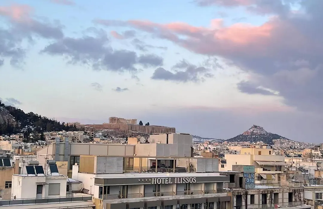 Wsd Baia Acropolis Hotel Apartment-1