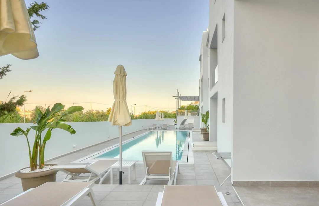Hollywood Inn Faliraki - Adults Only-1