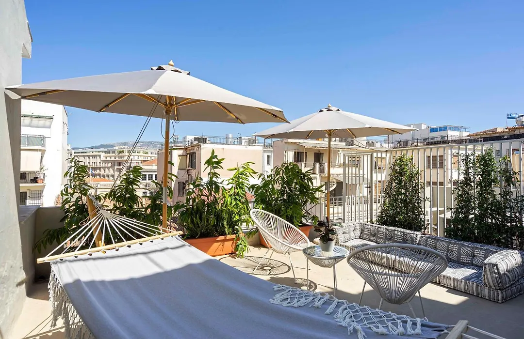 9 Muses Exclusive Suites In Syntagma-1