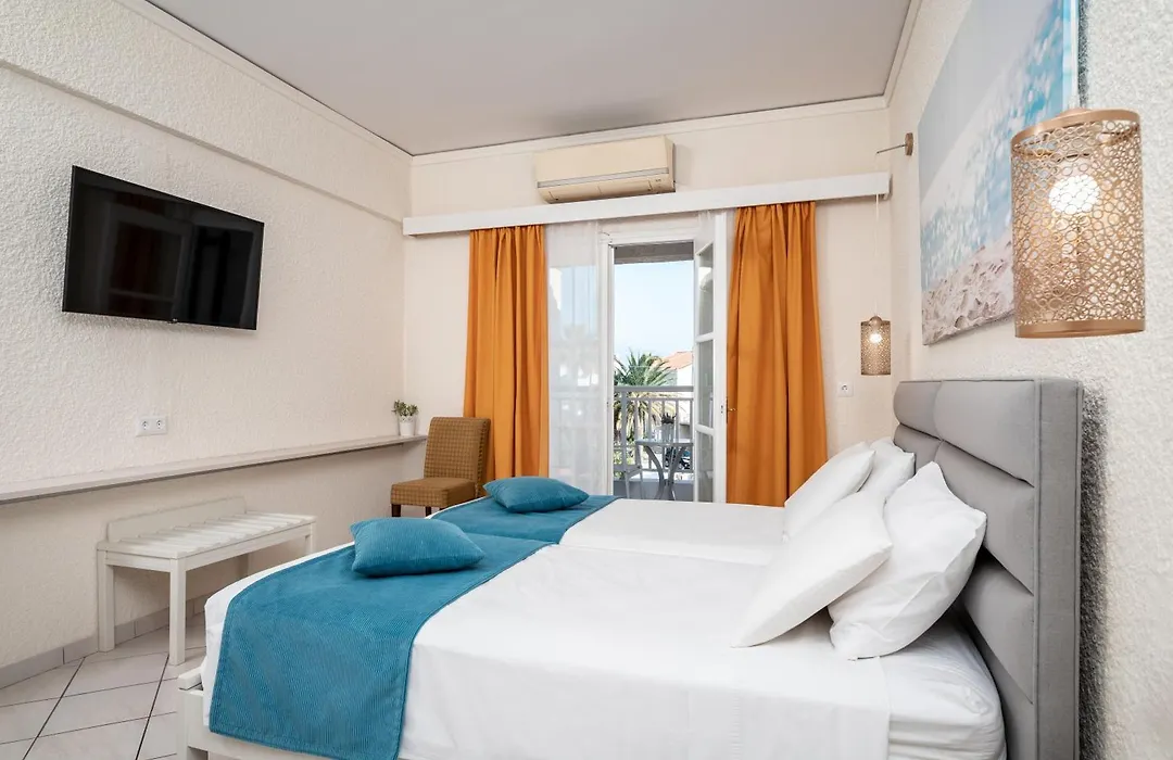 Hydrele Beach Hotel&Village-1