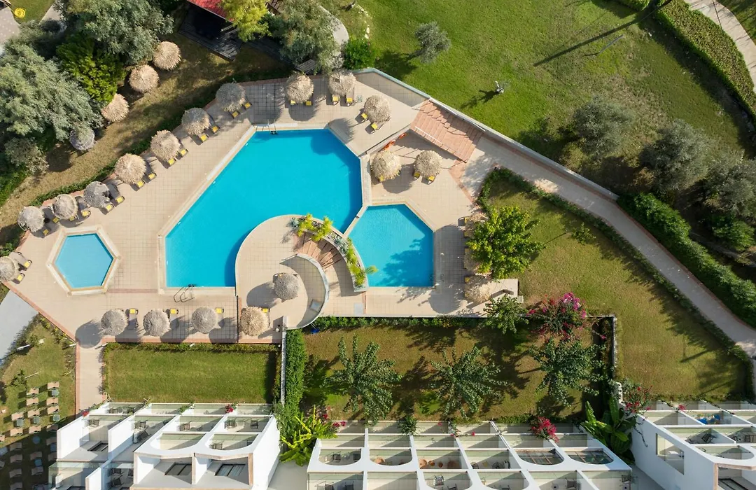 Lindos Breeze Beach Hotel-1