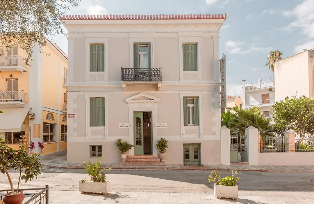 King Othon Boutique Hotel-1