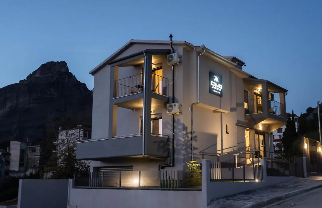 Konaki Of Meteora Boutique Living-1