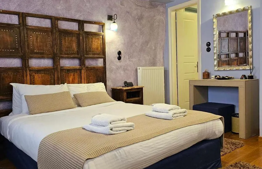 Kallisti Luxury Rooms-1