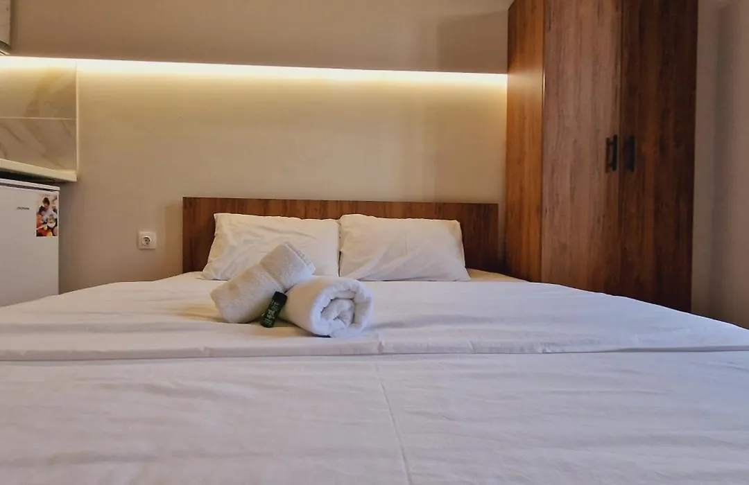 Luxury Apartment C5 - Thessaloniki Center-1