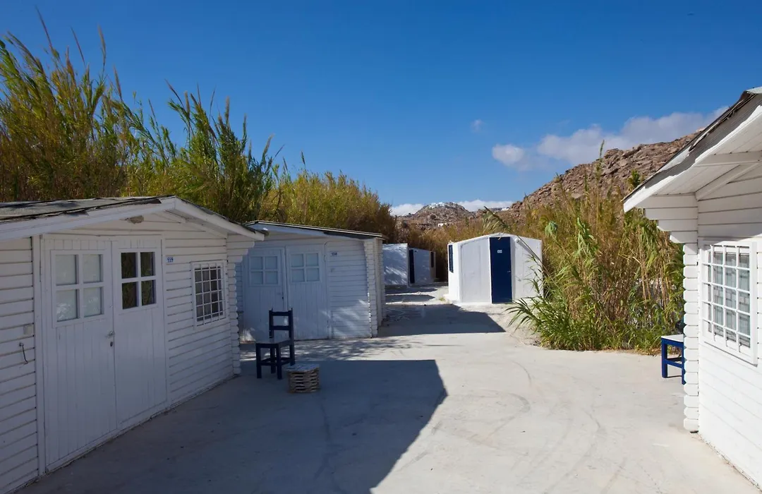 Paradise Beach Camping - Adults Only-1