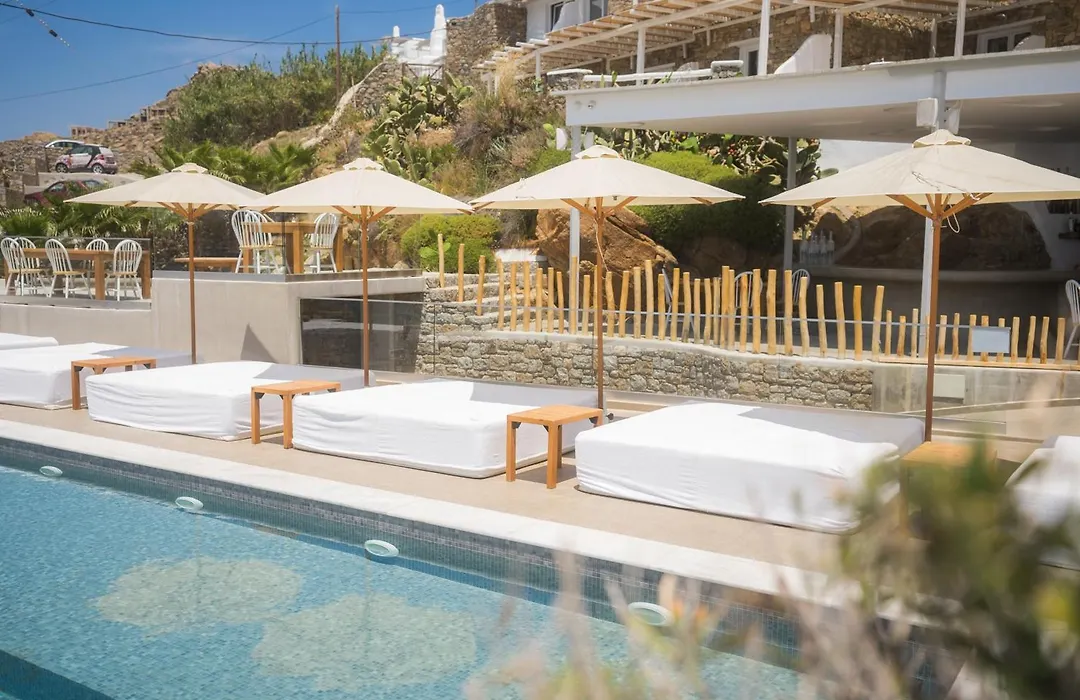 New Paradise Beach Resort - Adults Only-1