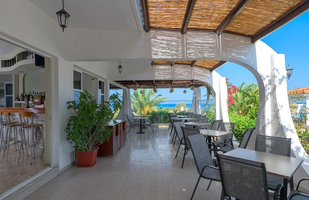 Nirvana Beach Hotel-1