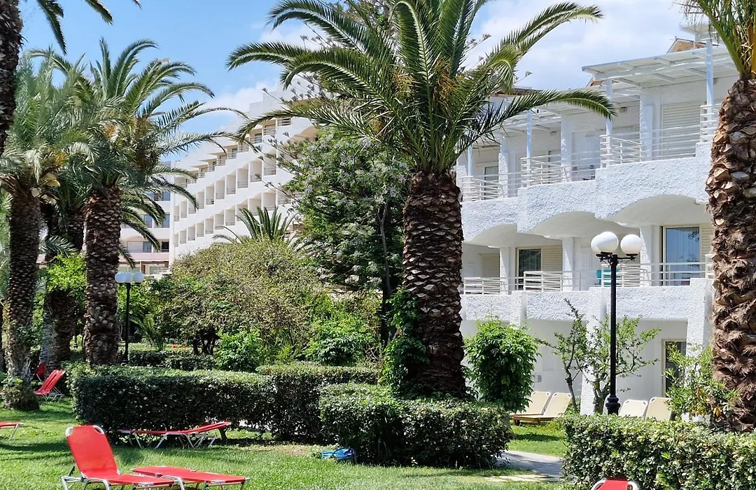 Apollonia Beach Resort & Spa-1