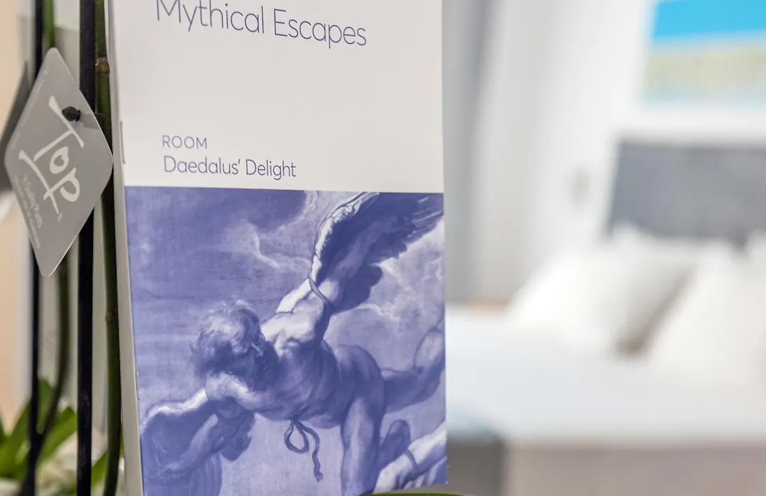 Mythical Escapes!-1