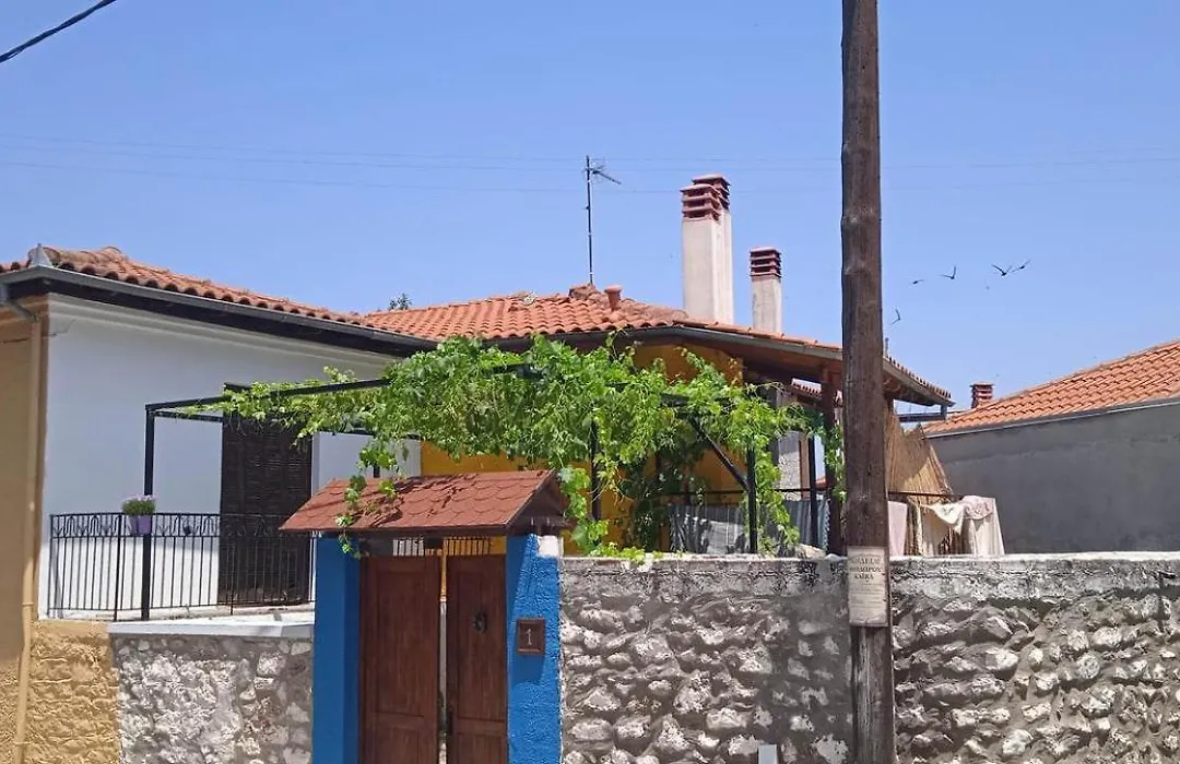 Kallisto Traditional Guesthouse-1